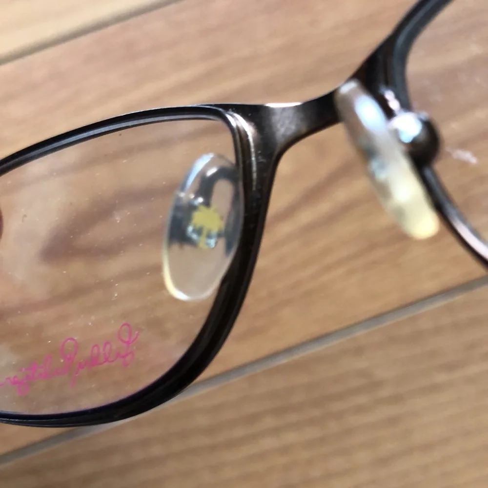 Girls Lilly Pulitzer eyewear frames